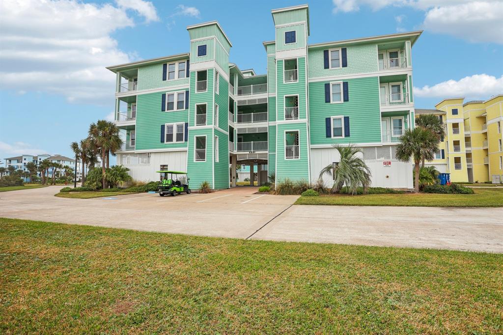 4231 Pointe West Drive #101, Galveston, Texas image 1