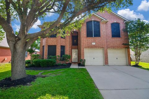 4922 Beechknoll Lane Katy TX 77449