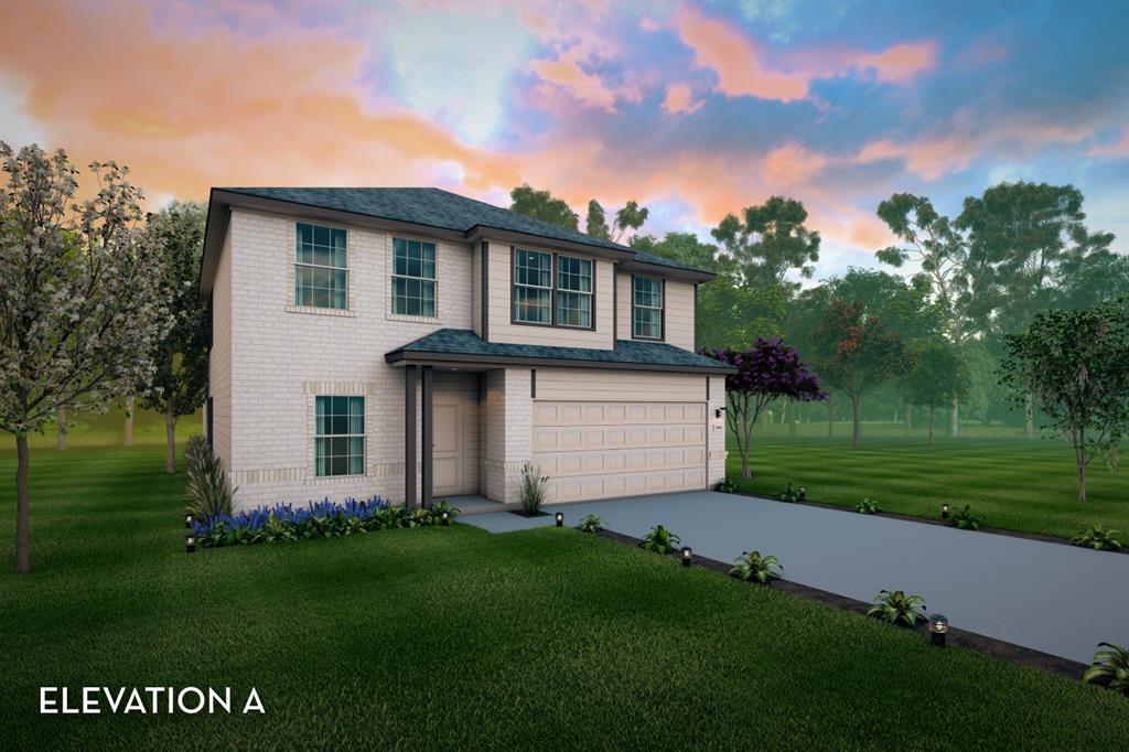 425 Monarch Trail, Huntsville, Texas image 1