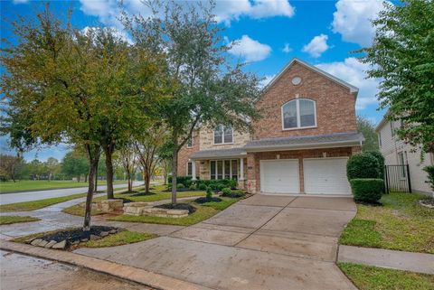 A home in Cypress