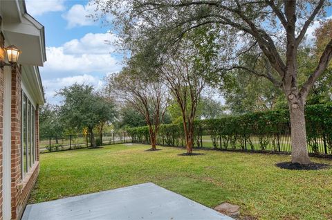 A home in Cypress