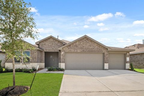 528 Comal Trail, Dayton, TX 77535 - #: 86463270