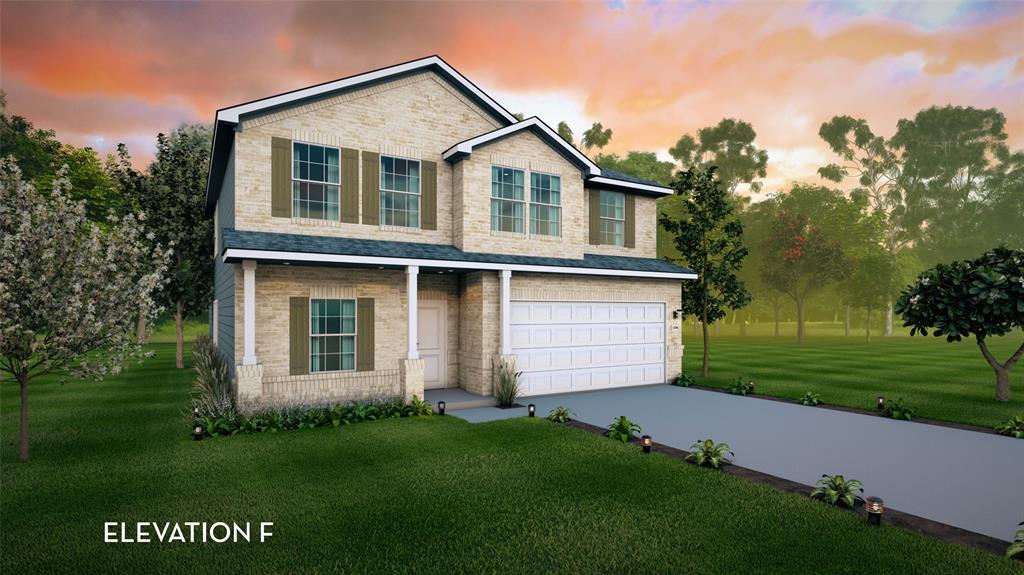 6441 Green Enclave Trail, Pearland, Texas image 1