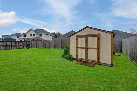 A home in League City