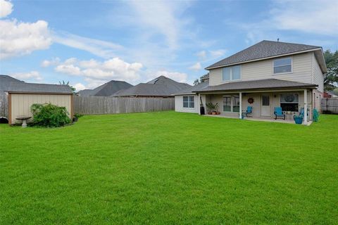 A home in League City