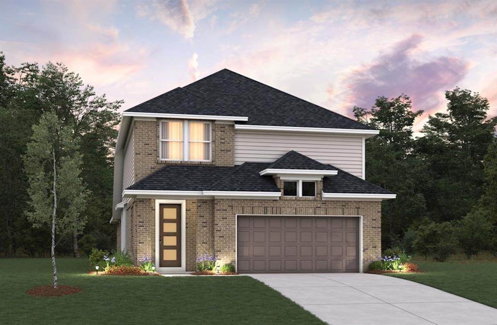 18843 Brego Lane, Tomball, Texas image 1