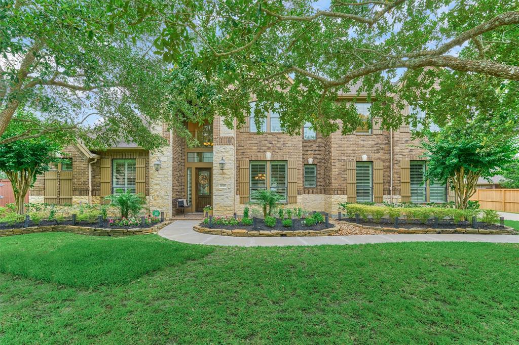 21307 Fairhaven Meadow Drive, Cypress, Texas image 1