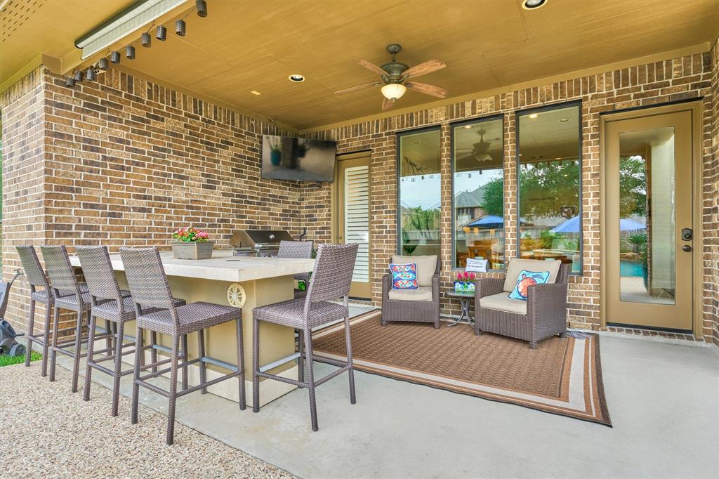 21307 Fairhaven Meadow Drive, Cypress, Texas image 40