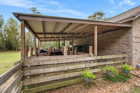 A home in Conroe