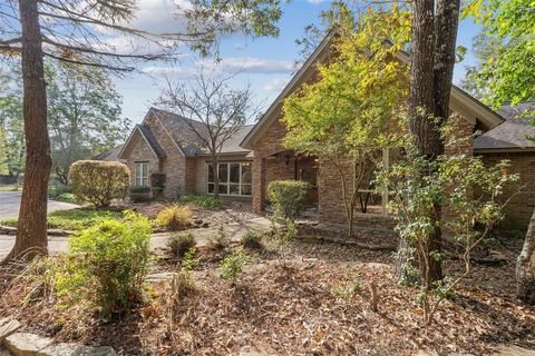 A home in Conroe