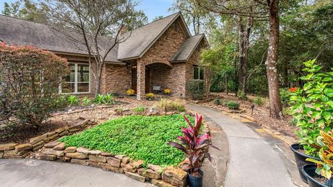 A home in Conroe