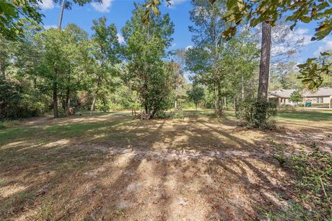 A home in Conroe