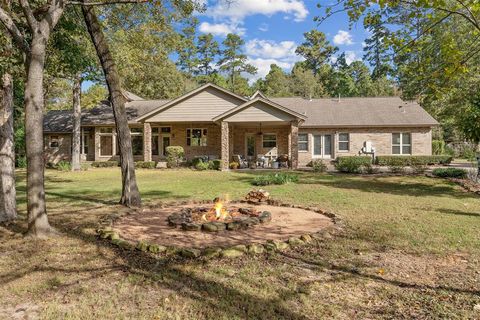 A home in Conroe