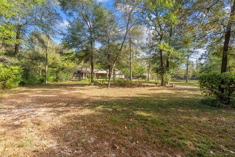 A home in Conroe