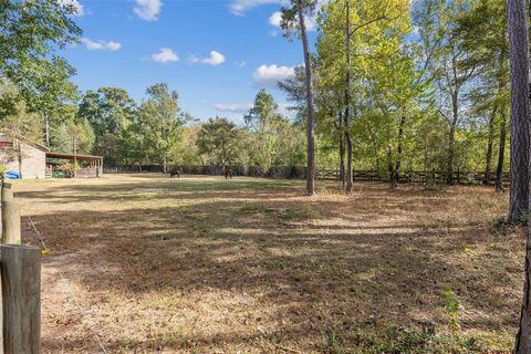 A home in Conroe