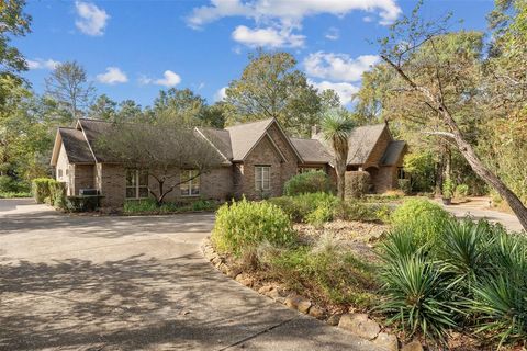 A home in Conroe