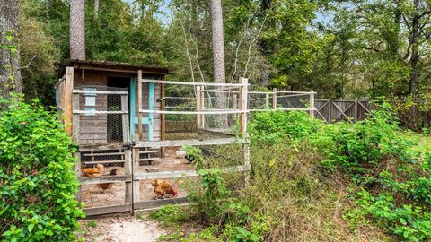 A home in Conroe