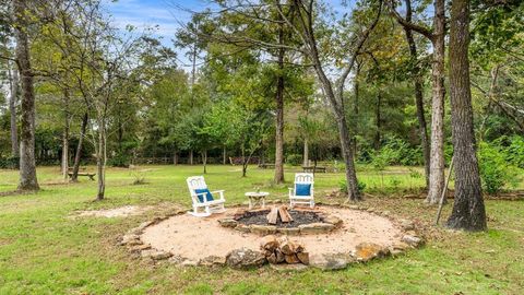 A home in Conroe