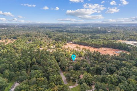 A home in Conroe