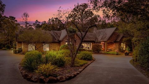 A home in Conroe