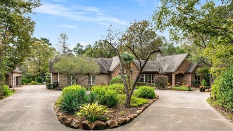 A home in Conroe