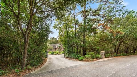 A home in Conroe