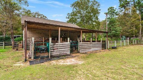 A home in Conroe