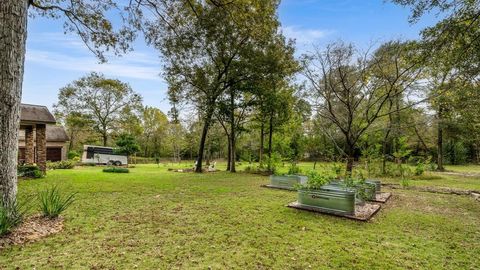 A home in Conroe