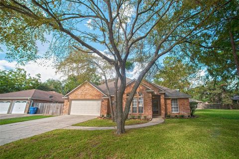 A home in Willis