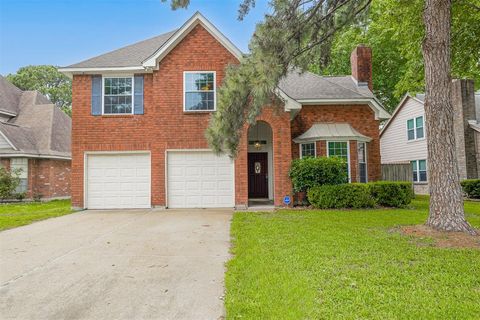 A home in Spring