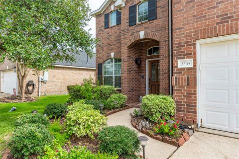 A home in League City