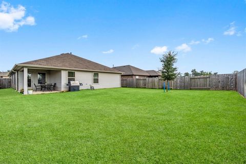 A home in Conroe