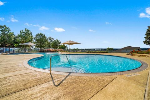 A home in Conroe