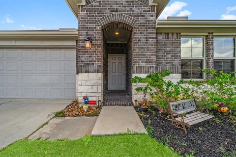 A home in Conroe