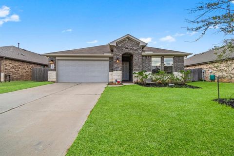 A home in Conroe