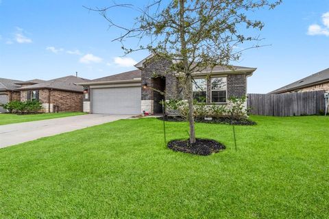 A home in Conroe