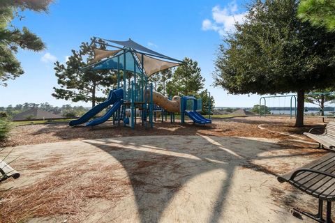 A home in Conroe