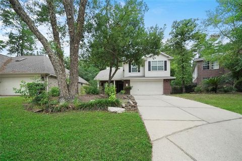 Photo of 174 Ramwind Court, The Woodlands, TX 77385 (MLS # 95489501)