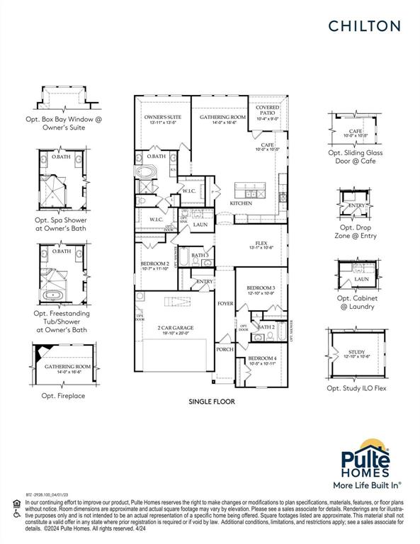 6119 Lush Pasture Lane, Manvel, Texas image 27