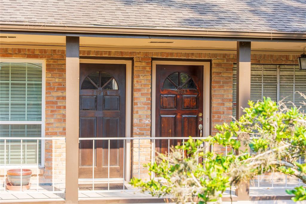 829 Wax Myrtle Lane #A, Houston, Texas image 1