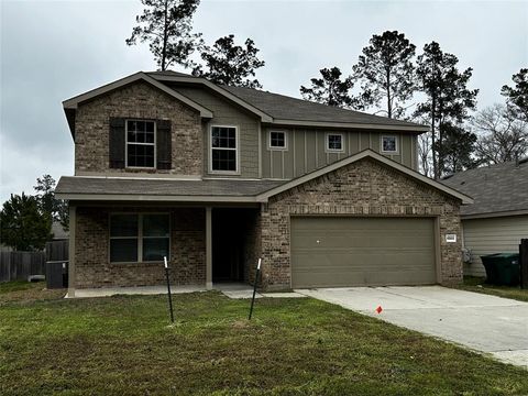 A home in Conroe