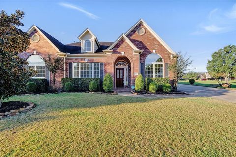 A home in Cypress