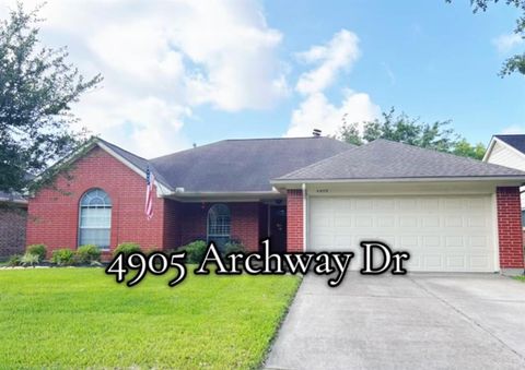 4905 Archway Drive La Porte TX 77571