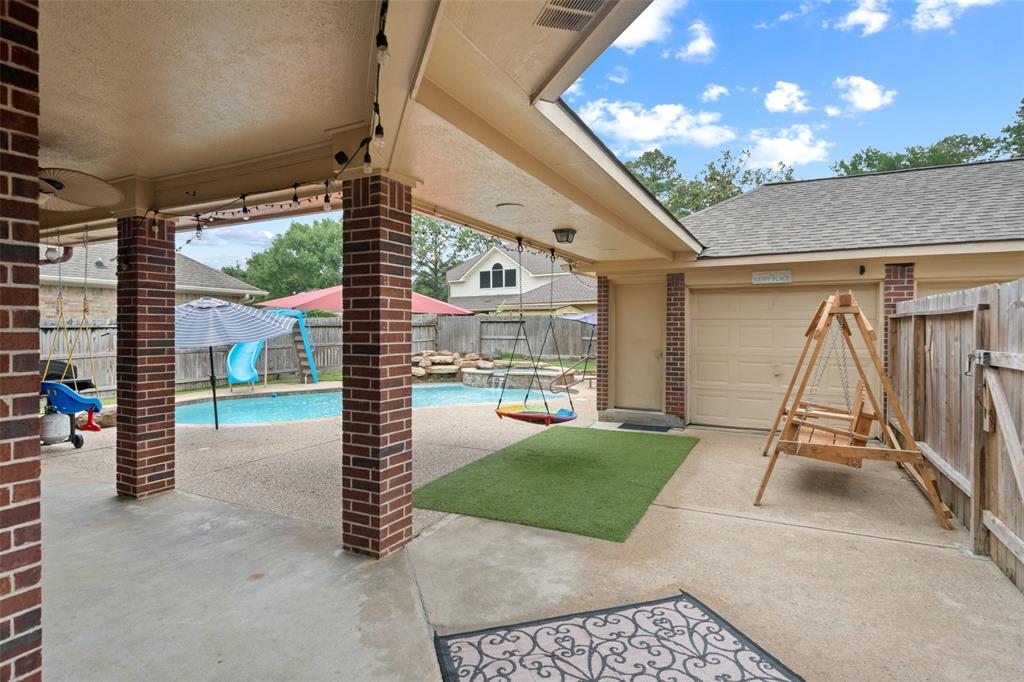 3714 Cedar Glen Lane, Spring, Texas image 37