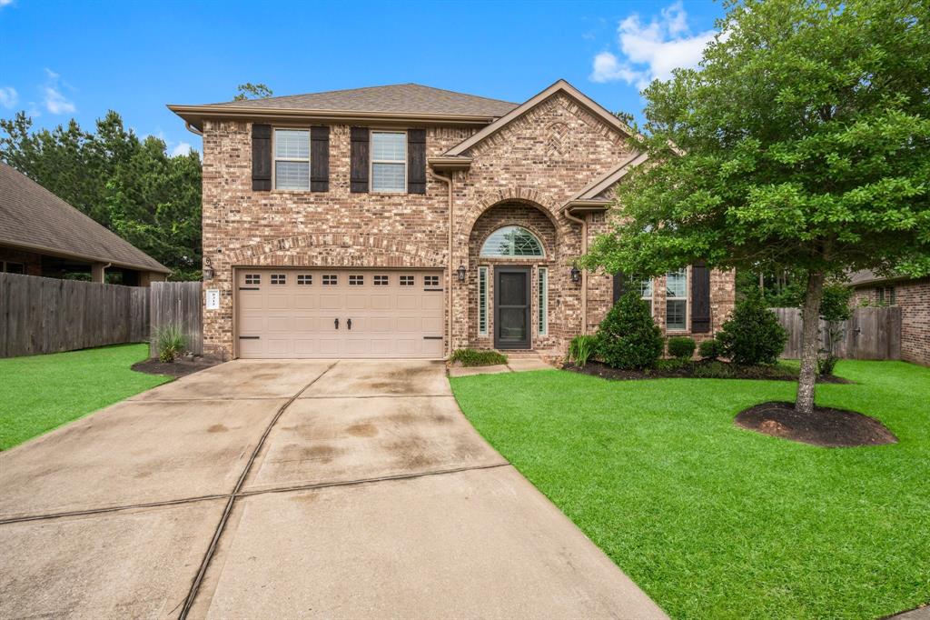 8315 Liat Lane, Conroe, Texas image 3