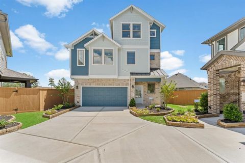 A home in Atascocita