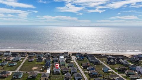 A home in Crystal Beach