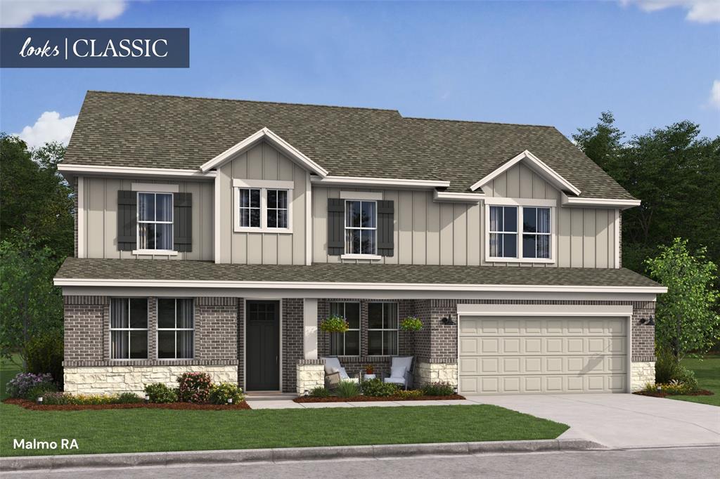 12614 Old Fashion Circle, Mont Belvieu, Texas image 1