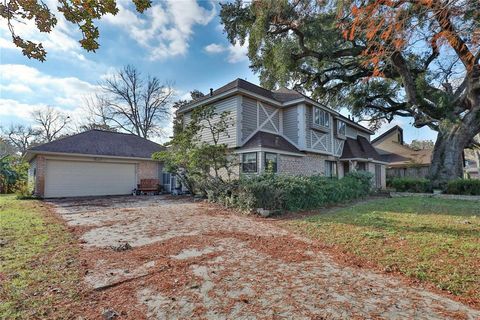 A home in Lake Jackson