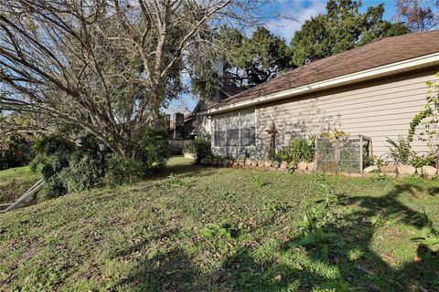 A home in Lake Jackson